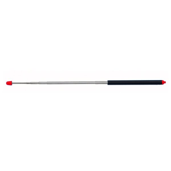 WEDO Pointeur télescopique MASTER 236 8 noir 24-126cm
