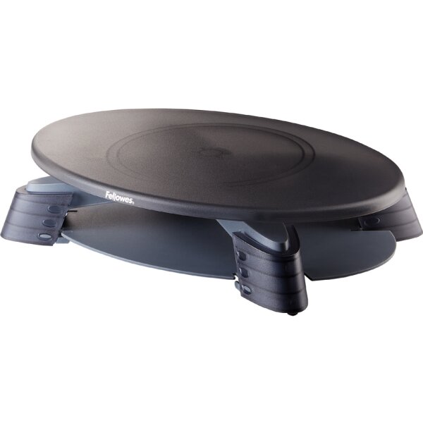 Fellowes support écrans TFT/LCD, noir