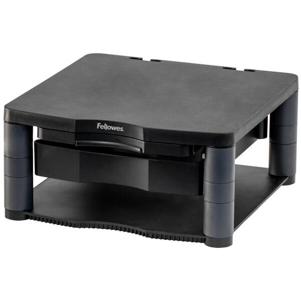 Fellowes Support moniteur Premium Plus, noir