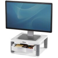 Fellowes Support moniteur Premium Plus, noir