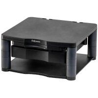 Fellowes Monitorständer Premium Plus, schwarz