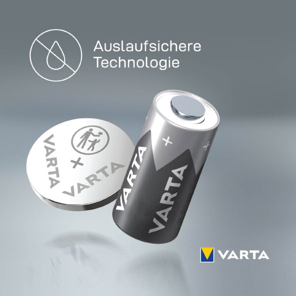 VARTA Foto-Batterie "LITHIUM", 2CR5, 6,0 Volt