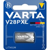 VARTA Foto-Batterie "LITHIUM", CR123A, 3,0 Volt