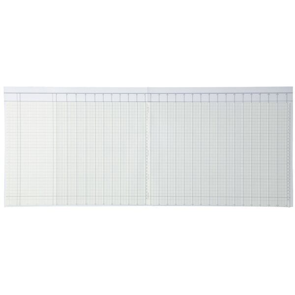 KÖNIG & EBHARDT Spaltenbuch 348 x 297 mm, 26 Spalten