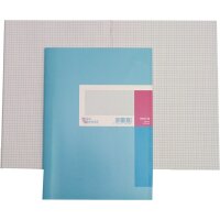 König & Ebhardt Livre de compte, format A6,...