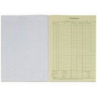 KÖNIG & EBHARDT Kassenbuch, DIN A4,...