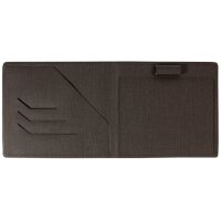 sigel Einband für Formularbuch, DIN A6 quer, PU,...