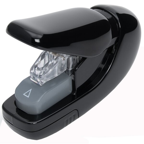 PLUS JAPAN Agrafeuse sans agrafe SL-106AB, blanc