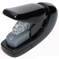 PLUS JAPAN Heftgerät SL-106AB klammerlos, pink