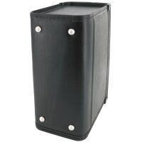 Alassio Pilotenkoffer "GENOVA", Lederimitat,...