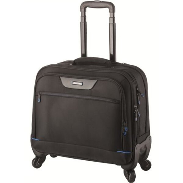 LIGHTPAK Valise business à roulettes pour laptopSTAR,nylon