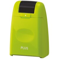 PLUS JAPAN Recharge pour tampon de confidentialité,