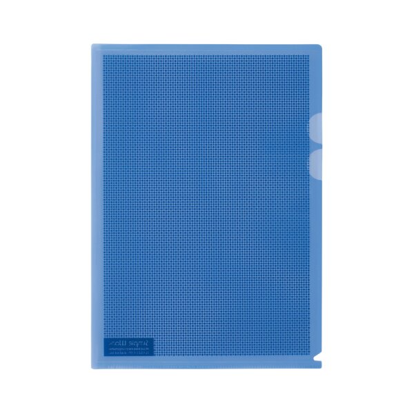 PLUS JAPAN Pochette transparente pour protection des données