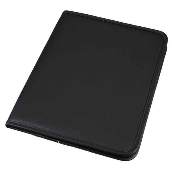 Alassio Schreibmappe "SAVONA", A4, FINEtouch-Lederimitat