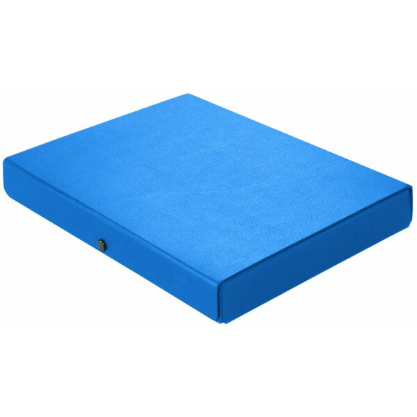 ELBA porte-documents A4, capacité 30 mm, noir