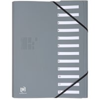 Oxford for Business Ordnungsmappe, DIN A4, Fächer...