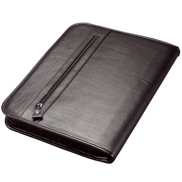 Alassio Ringbuchmappe "LIMONE", A4, FINEtouch-Lederimitat