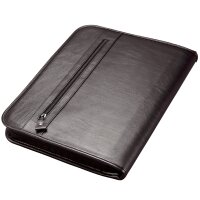 Alassio Serviette classeur LIMONE, A4, similicuir