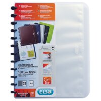 Oxford vario-zipp Protège-documents à anneaux manageMe!, A4