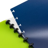 Oxford Intercalaires vario-zipp, 5 touches, 245 x 316 mm