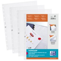 Oxford vario-zipp Prospekthülle manageMe!, DIN A4,...