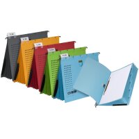 ELBA Organisationshefter chic ULTIMATE, DIN A4, anthrazit