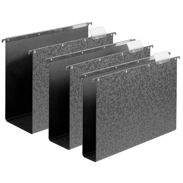 ELBA Hängesammler vertic 1, Hartpappe, Bodenbreite: 80 mm