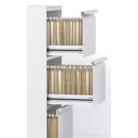 ELBA Hängehefter vertic ULTIMATE, kaufmännische Heftung, A4