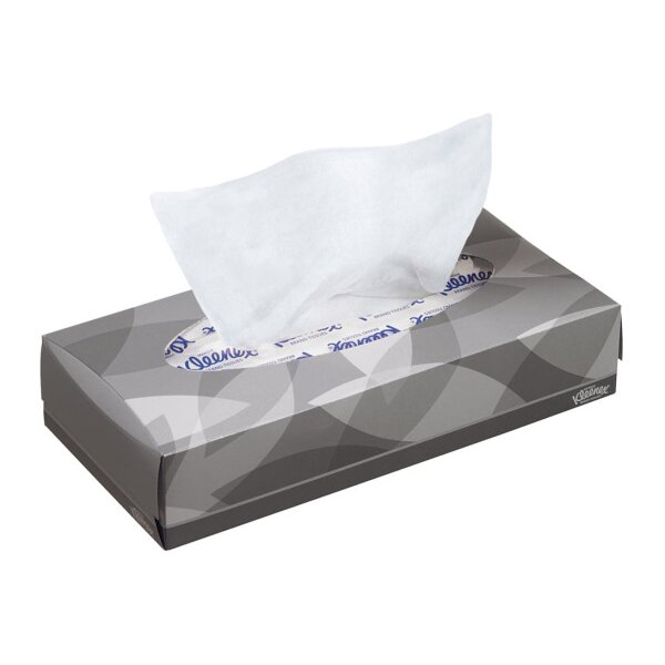 KLEENEX Kosmetiktücher KC8827 2-lagig 100 Stück