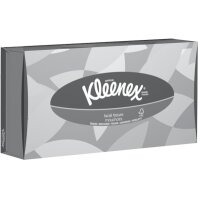 KLEENEX Kosmetiktücher KC8827 2-lagig 100 Stück