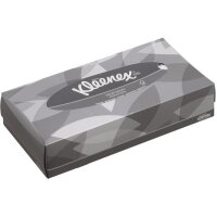 KLEENEX Kosmetiktücher KC8827 2-lagig 100 Stück