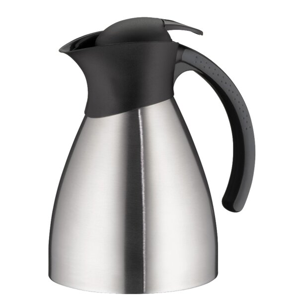 alfi Pichet isotherme BONO TOPTHERM, 1,5 litre, argent/noir