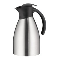 alfi Pichet isotherme BONO TOPTHERM, 1,5 litre, argent/noir