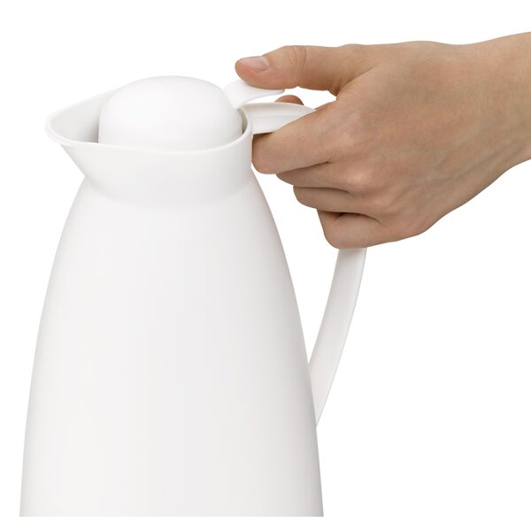 alfi Pichet isotherme ECO, 1,0 litre, noir