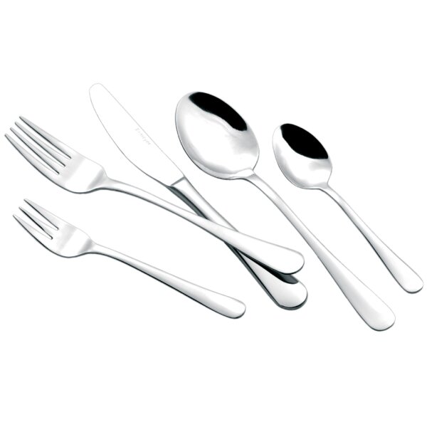 Esmeyer Menügabel SYLVIA, Länge: 199 mm, 12er Set