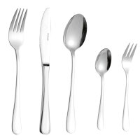 Esmeyer fourchette Sylvia, kit de 12, en acier inoxydable