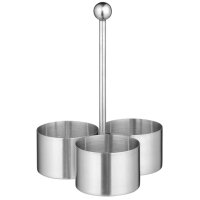 caterado by Esmeyer Kit de service Boston, 4 pièces