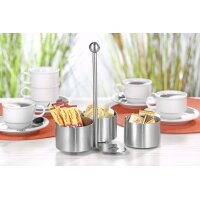 caterado by Esmeyer Kit de service Boston, 4 pièces