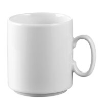 Esmeyer Kaffeebecher DIANE, 6er Set, weiss