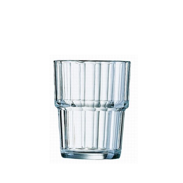 Esmeyer Arcoroc Trinkglas NORVEGE, 0,32 Liter
