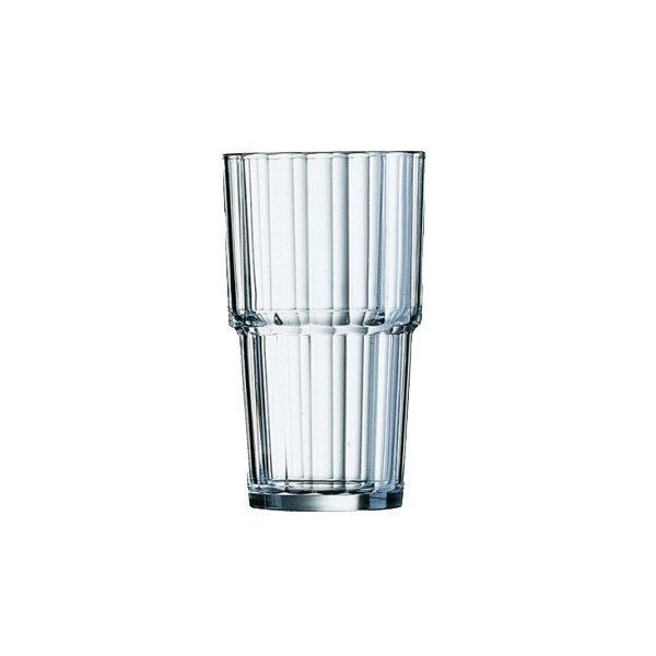 Esmeyer Arcoroc Trinkglas NORVEGE, 0,32 Liter