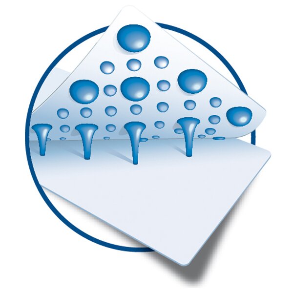 HERMA Etiquette universelle SPECIAL, 63,5 x 16,9 mm, blanc