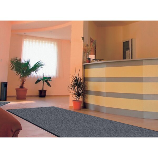 miltex Tapis anti-salissure EAZYCARE WASH, gris