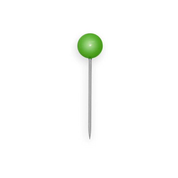 ALCO Aiguille carte 5x16mm 618 vert 100 pcs.