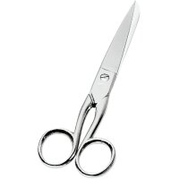 WEDO Metallschere, spitz, für Rechtshänder, Länge: 153 mm