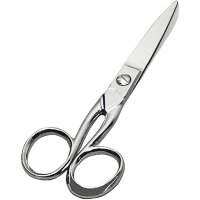 WEDO Metallschere, spitz, für Rechtshänder, Länge: 153 mm