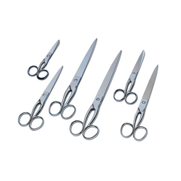 WEDO Metallschere 17.8cm 909557 polierter Stahl