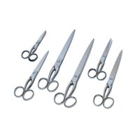 WEDO Metallschere 17.8cm 909557 polierter Stahl