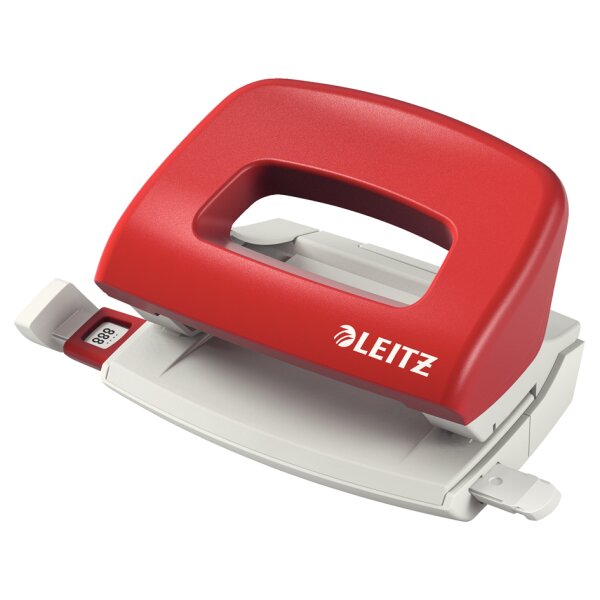 LEITZ perforateur Nexxt 5058, capacit&eacute; de perforation: 10