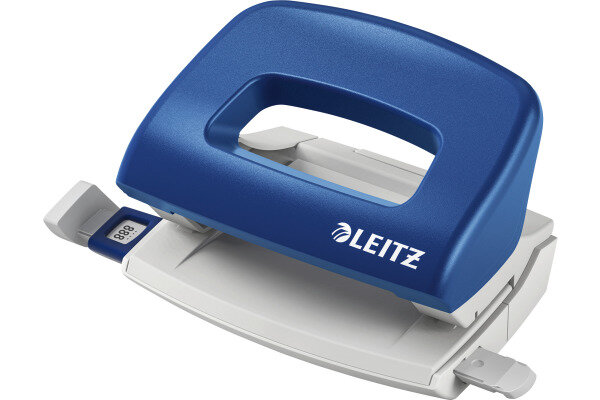 LEITZ Perforateur NewNeXXt 0.8mm 50580035 bleu 10 feuilles